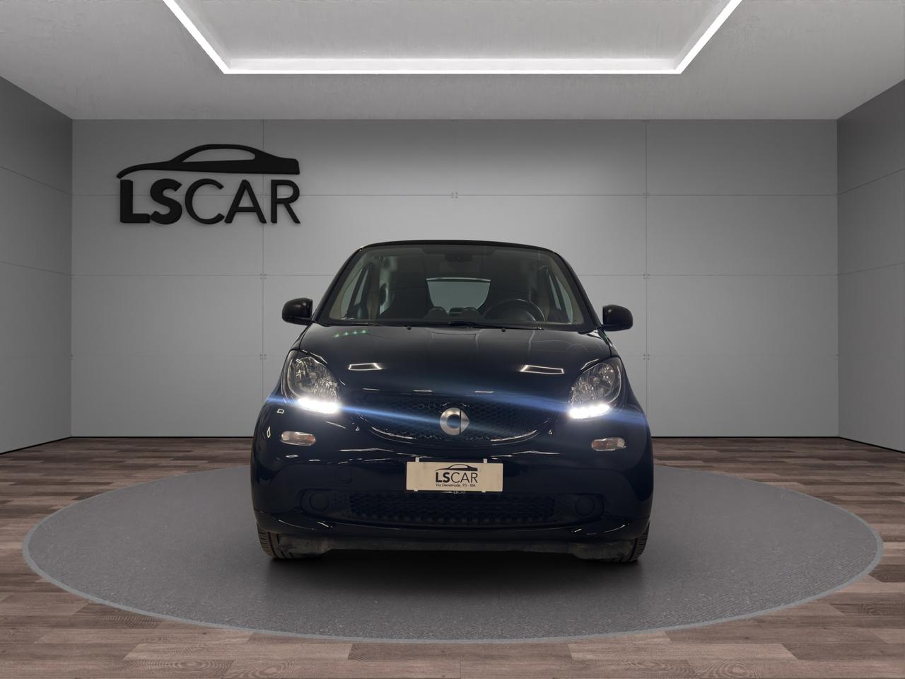 Smart fortwo coupe Fortwo 1.0 Passion - Unipro - Promo Finanziamento