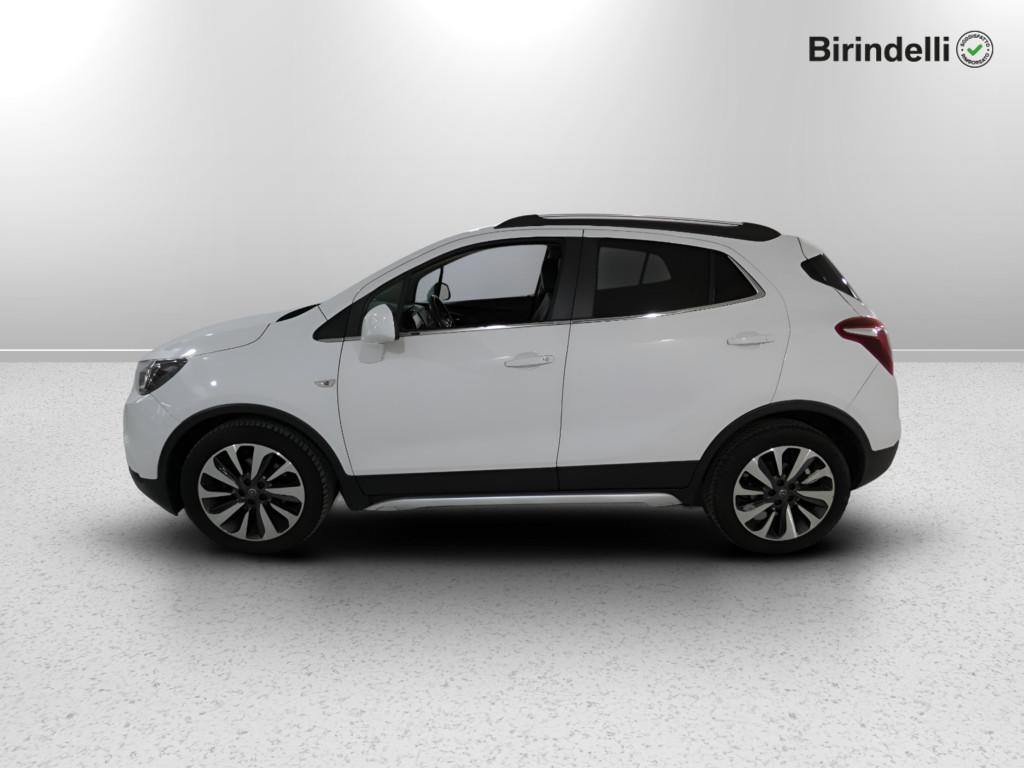 OPEL Mokka 1ª serie - Mokka X 1.4 Turbo GPL Tech 140CV 4x2 Innovation