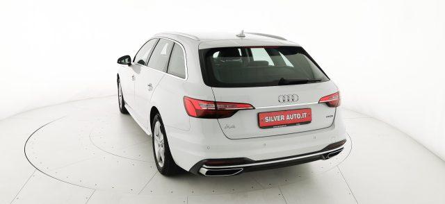 AUDI A4 Avant 40 TDI quattro S tronic Business Advanced