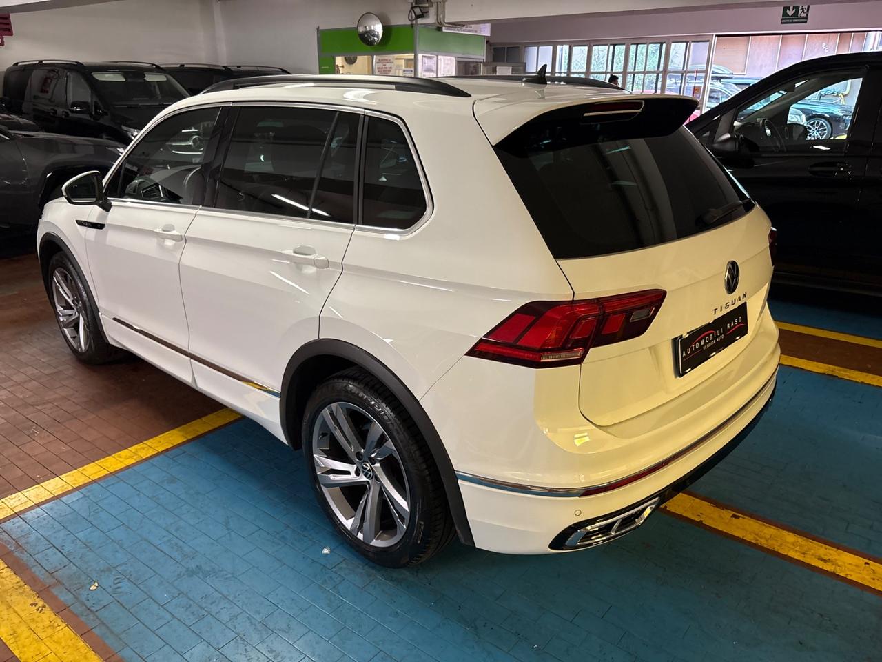 Volkswagen Tiguan 1.5 TSI 150 CV DSG ACT R-Line