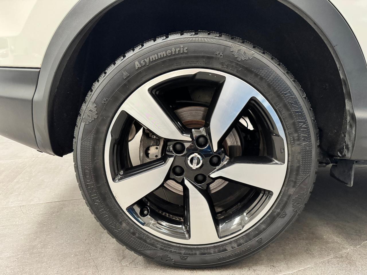 Nissan Qashqai 1.6 dci N-Connecta 2wd 130cv xtronic