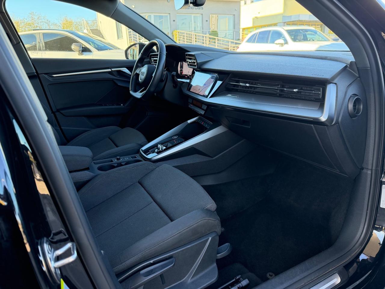 Audi A3 SPB 35 TDI S tronic Sport