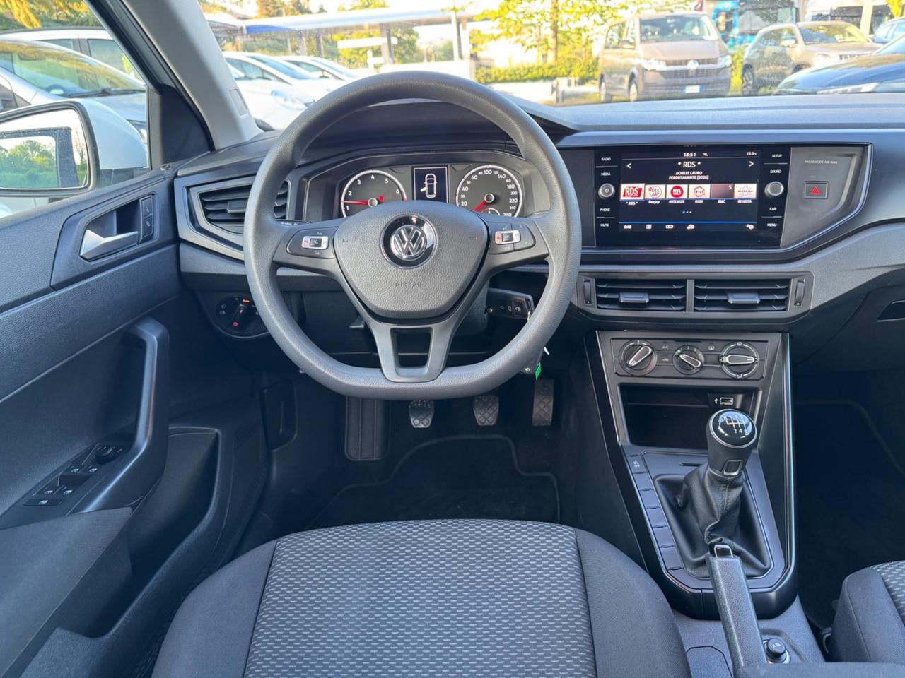 Volkswagen Polo 1.0 TGI 90Cv Trendline BMT