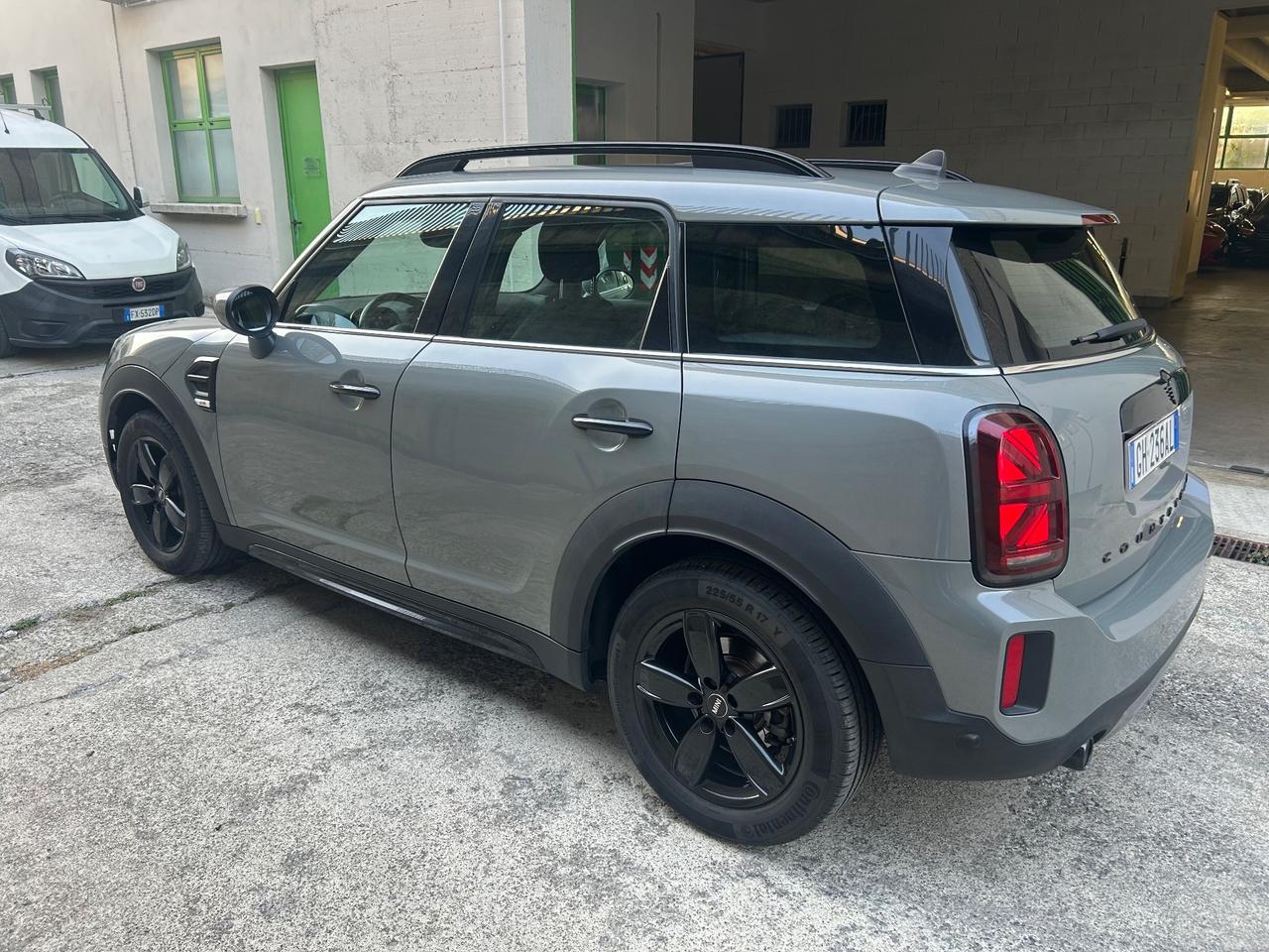 Mini One Countryman 1.5 D Northwood Edition