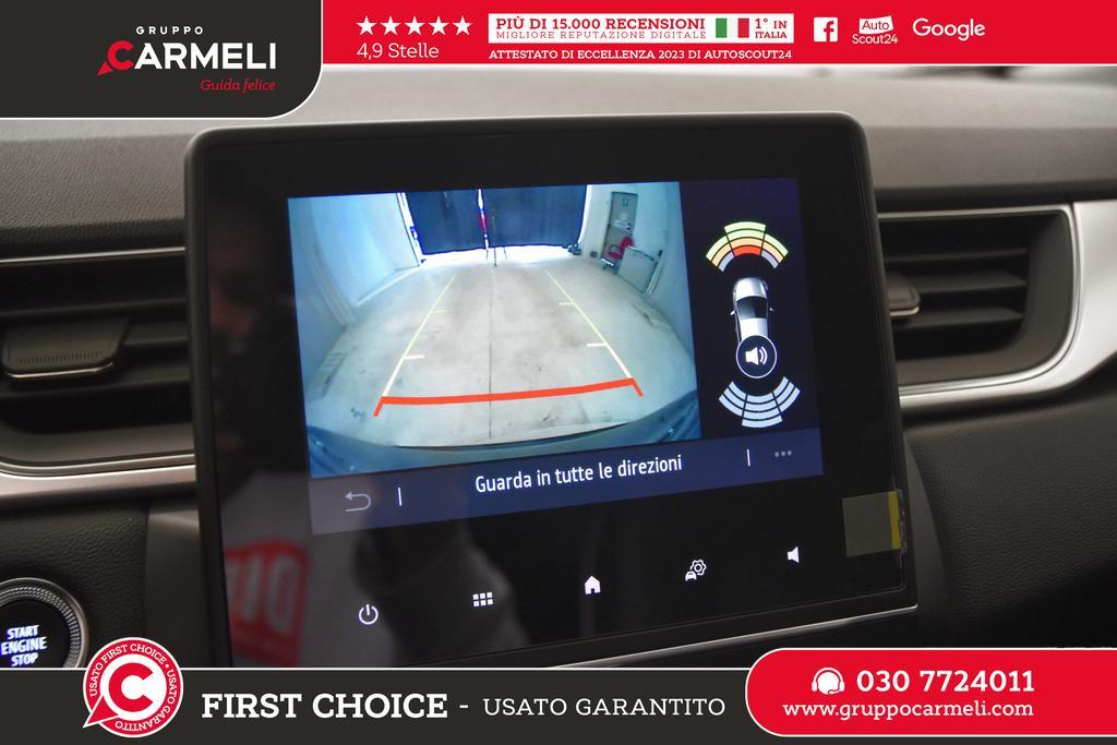 Renault Captur 1.0 TCe RS Line