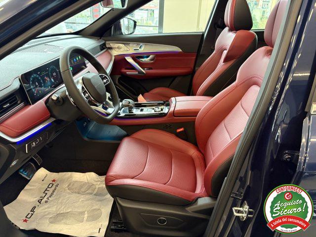 SPORTEQUIPE Sportequipe 7 GTW 1.6 T-GDI DCT GPL