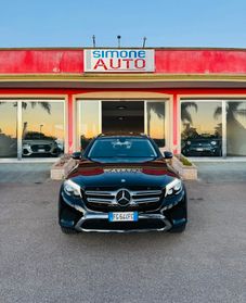 Mercedes-benz GLC 250d 4Matic Sport Pelle/Led