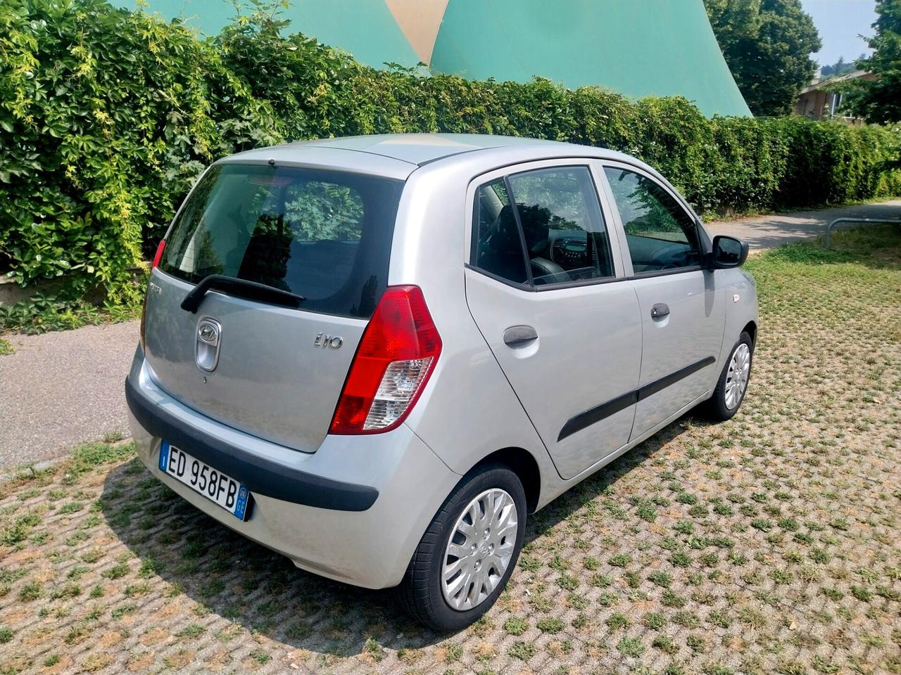 Hyundai i10 1.1