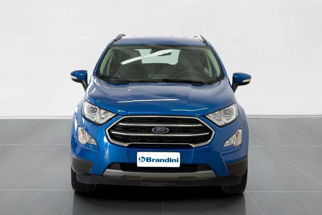 FORD EcoSport 1.0 Titanium s&s 125cv