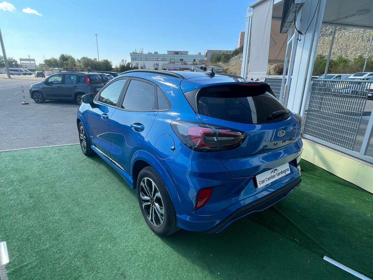 Ford Puma 1.0 EcoBoost Hybrid 125 CV S&S ST-Line