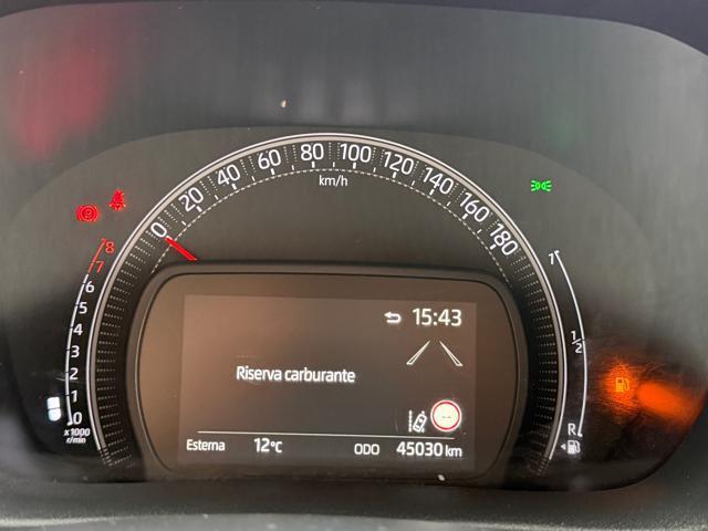 TOYOTA Aygo X 1.0 VVT-i 72 CV Active SPORT (NESSUN VINCOLO)