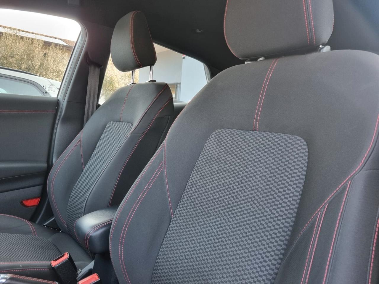 Ford Puma 1.0 EcoBoost Hybrid 125 CV S&S ST-Line