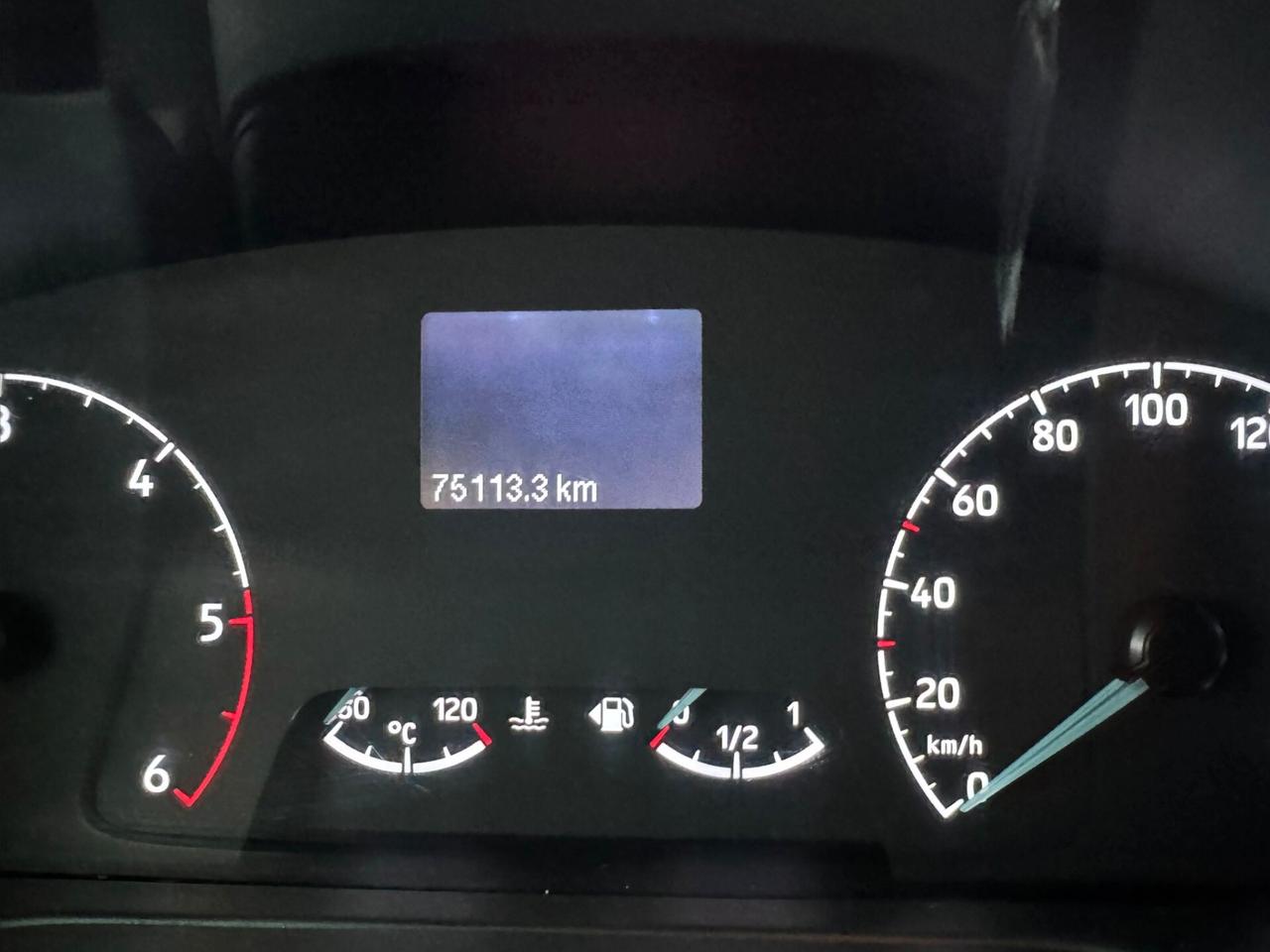 Ford Transit Custom 320 2.0 EcoBlue 130 PL Combi Trend N1