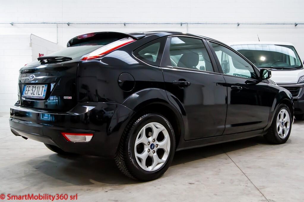 Ford Focus 1.6 TDCi (110CV) 5p. Tit. DPF