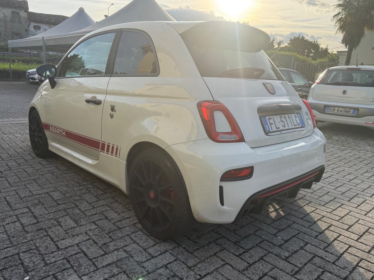 Abarth 595 1.4 Turbo T-Jet Competizione 180CV