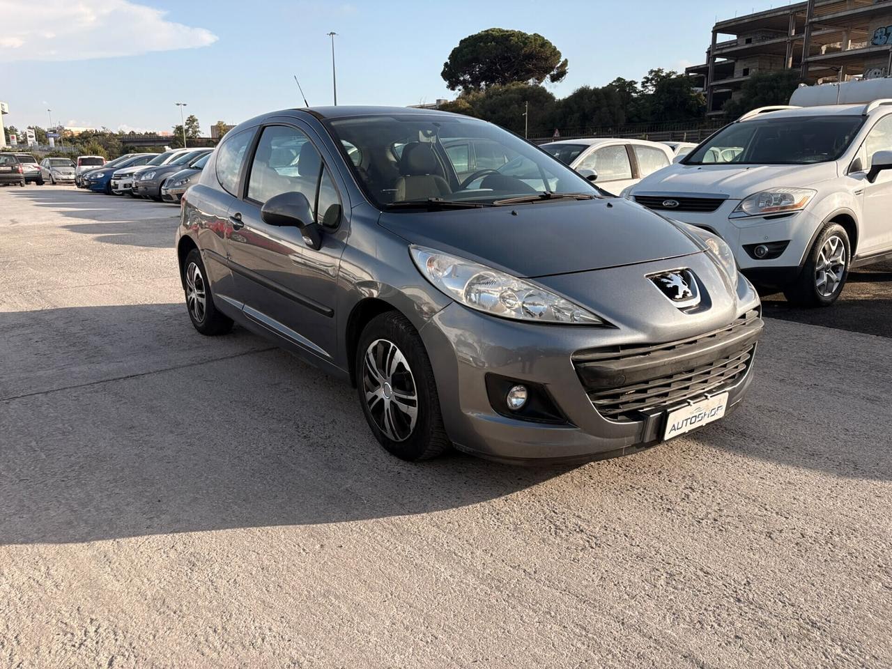 Peugeot 207 1.4 8V 75CV 3p. X Line ECO GPL