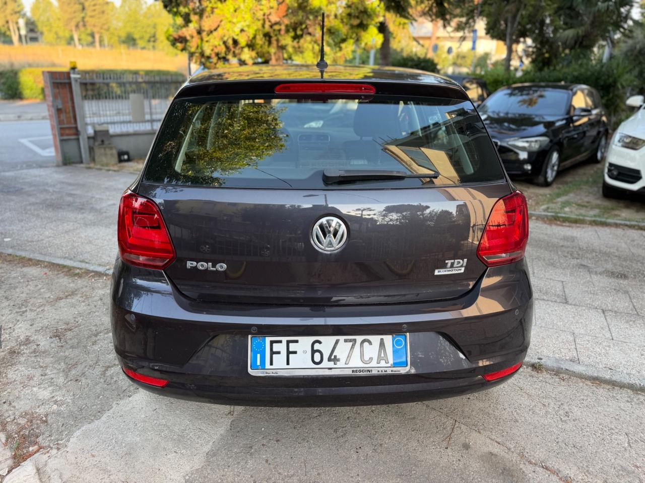 Volkswagen Polo 1.4 TDI 5p. Business BlueMotion Technology