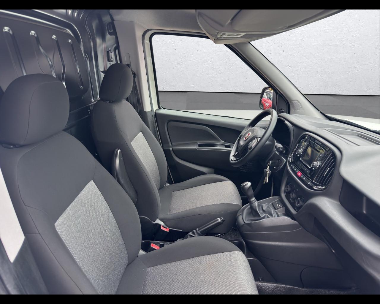 FIAT Doblò 3ª serie - Doblò 1.3 MJT S&S PC-TN Cargo Lounge