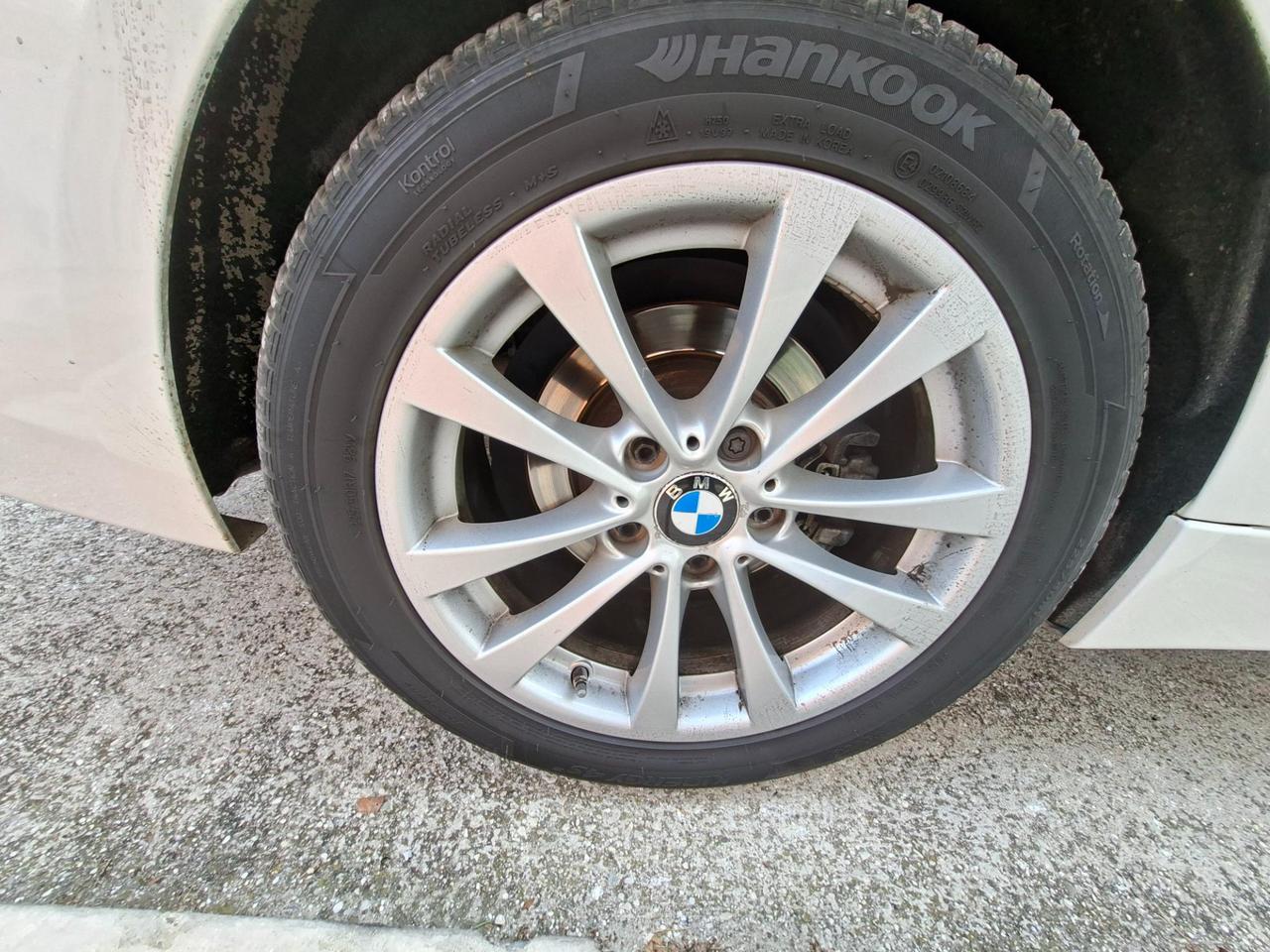 BMW Serie 3 Touring 320d Touring Business Advantage auto