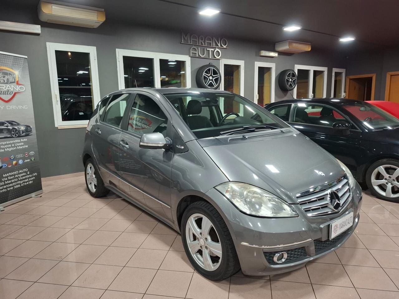 Mercedes-benz A 150 Avantgarde Neopatentato