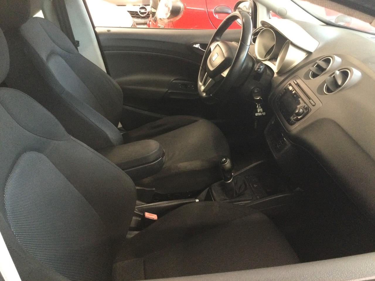 Seat Ibiza 1.6 5p. Sport
