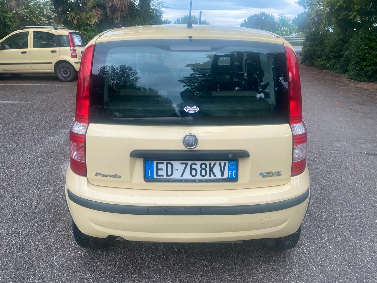 Fiat Panda 1.2 Dynamic Natural Power