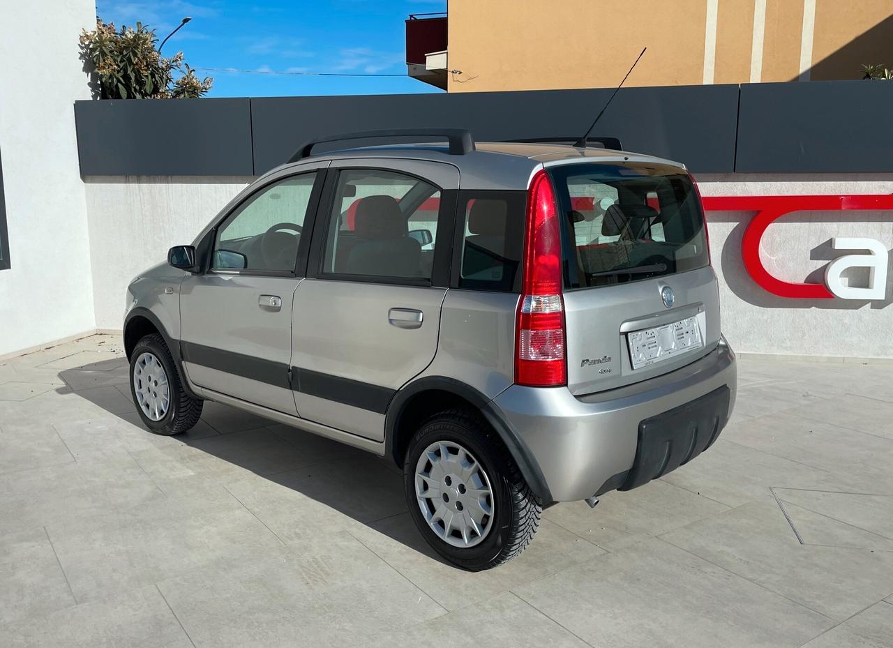 Fiat Panda 1.2 4x4