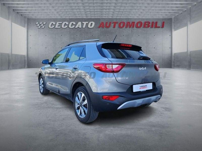 KIA Stonic Stonic 1.2 dpi Style 84cv
