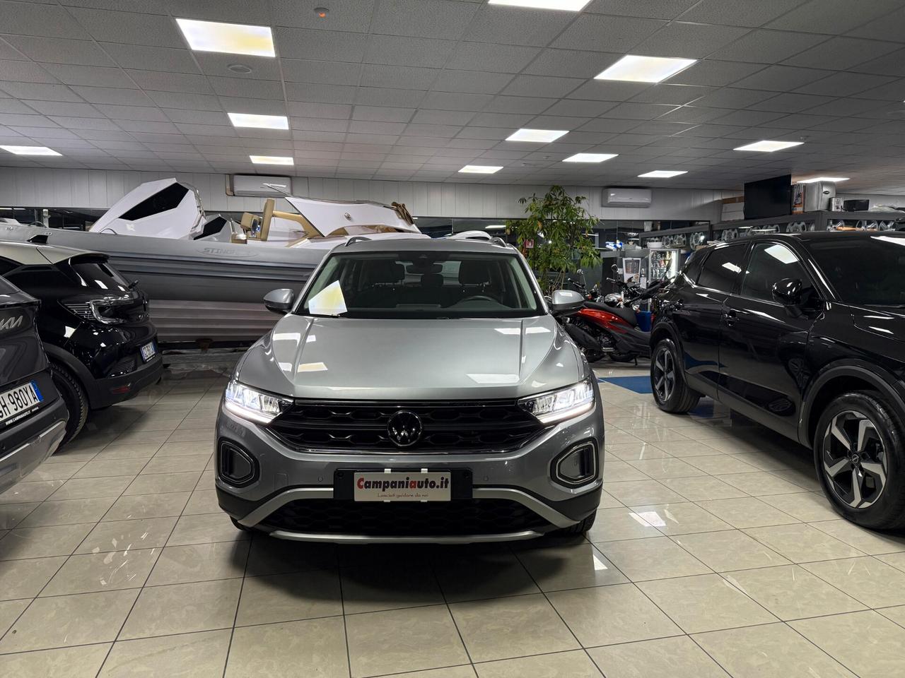 Volkswagen T-Roc 1.0 TSI Life