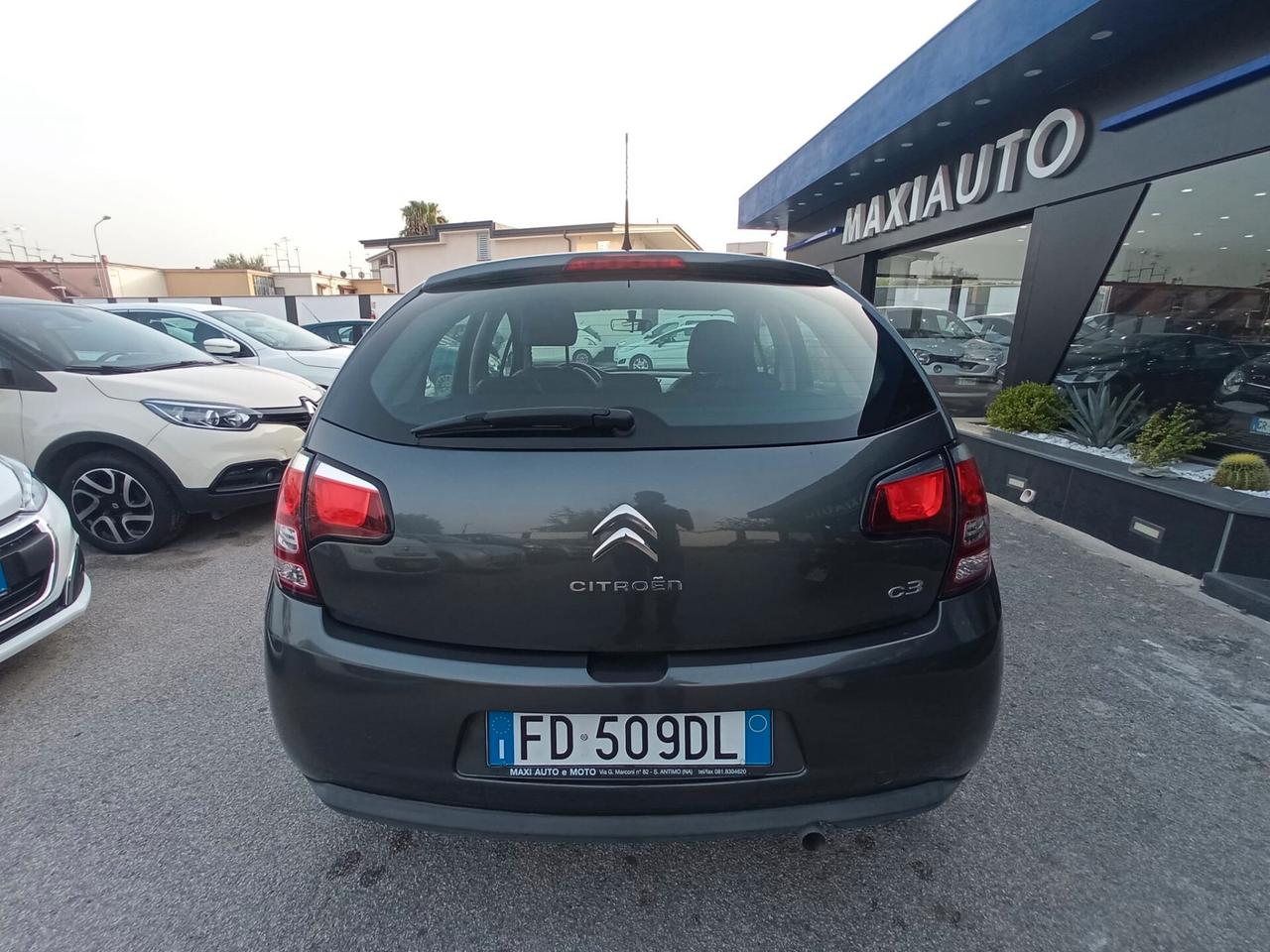 Citroen C3 1.0 2016