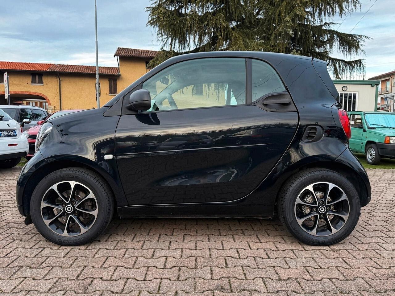 Smart ForTwo 70 1.0 Passion