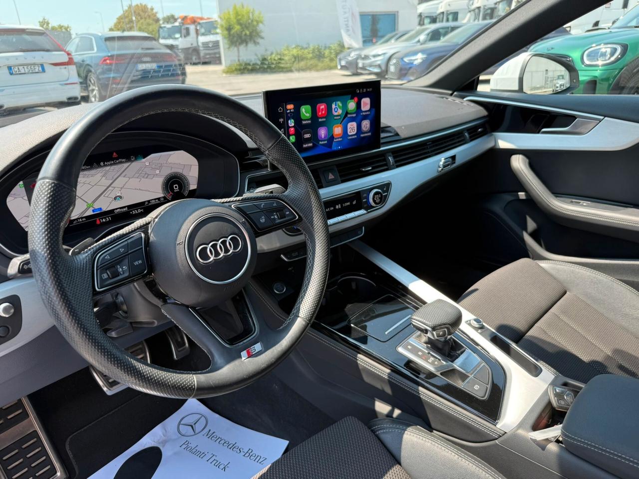 Audi A5 SPB 35 TDI S tronic Business