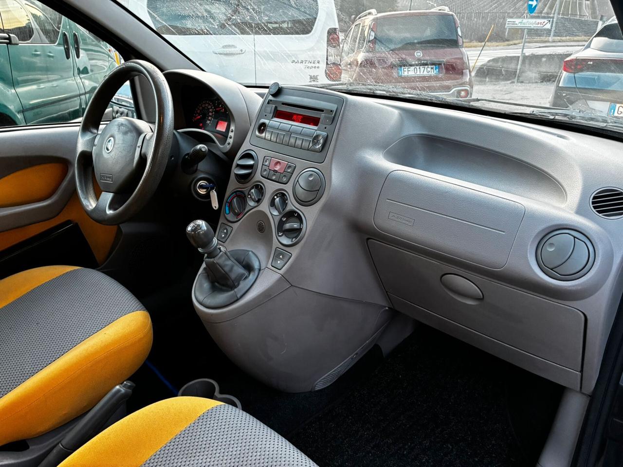 FIAT PANDA 4x4 1.2 BENZINA CLIMBING