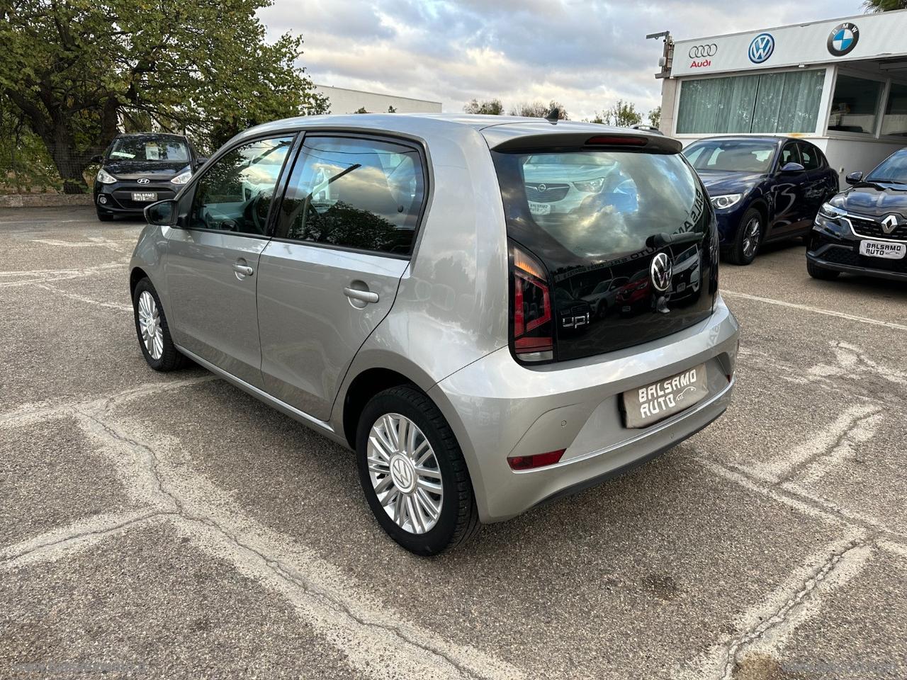 VOLKSWAGEN 1.0 5p. EVO move up!