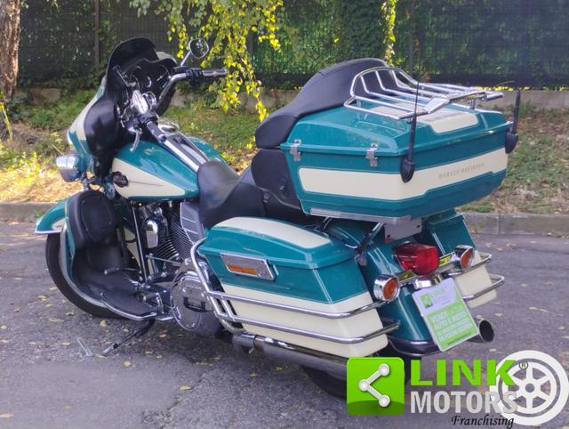 HARLEY-DAVIDSON FLHTCU Ultra Classic Electra Glide 2009