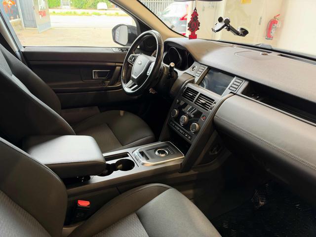 LAND ROVER Discovery Sport 2.0 TD4 150 CV Auto Business Edition Pure