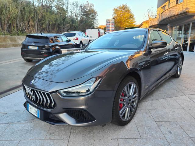 MASERATI Ghibli V6 Diesel Gransport
