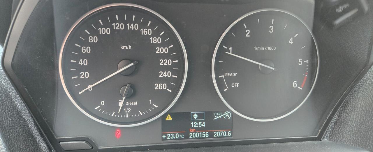 Bmw 118 118d 5p. Urban