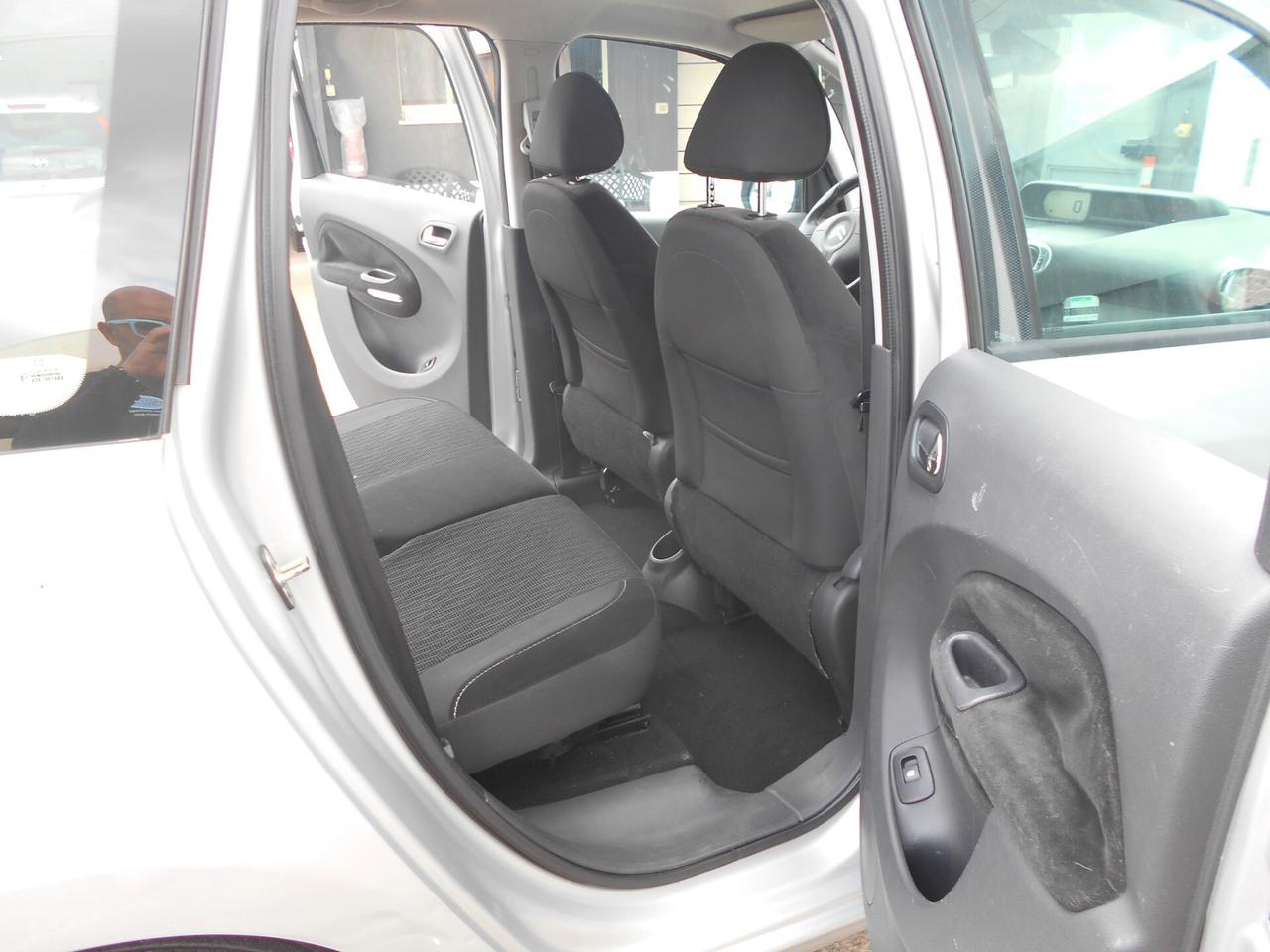 Citroen C3 Picasso 1.6 HDi 90 Exclusive