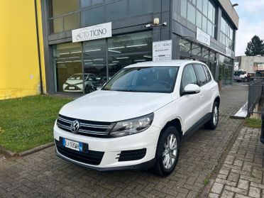 Volkswagen Tiguan 1.4 TSI 122 CV Trend & Fun BlueMotion Technology