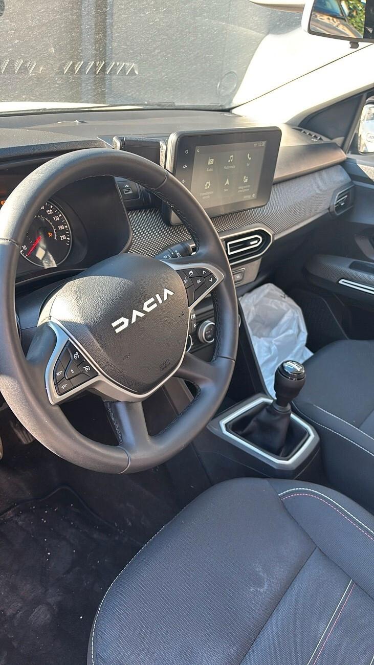 Dacia Jogger 1.0 TCe GPL 100 CV 7 posti Extreme