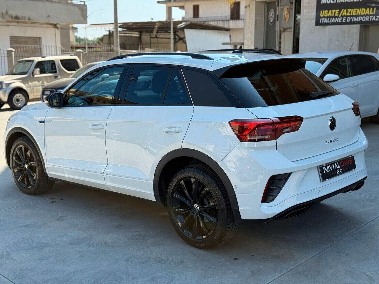 Volkswagen T-Roc 2.0 TDI SCR 150 CV DSG R-Line