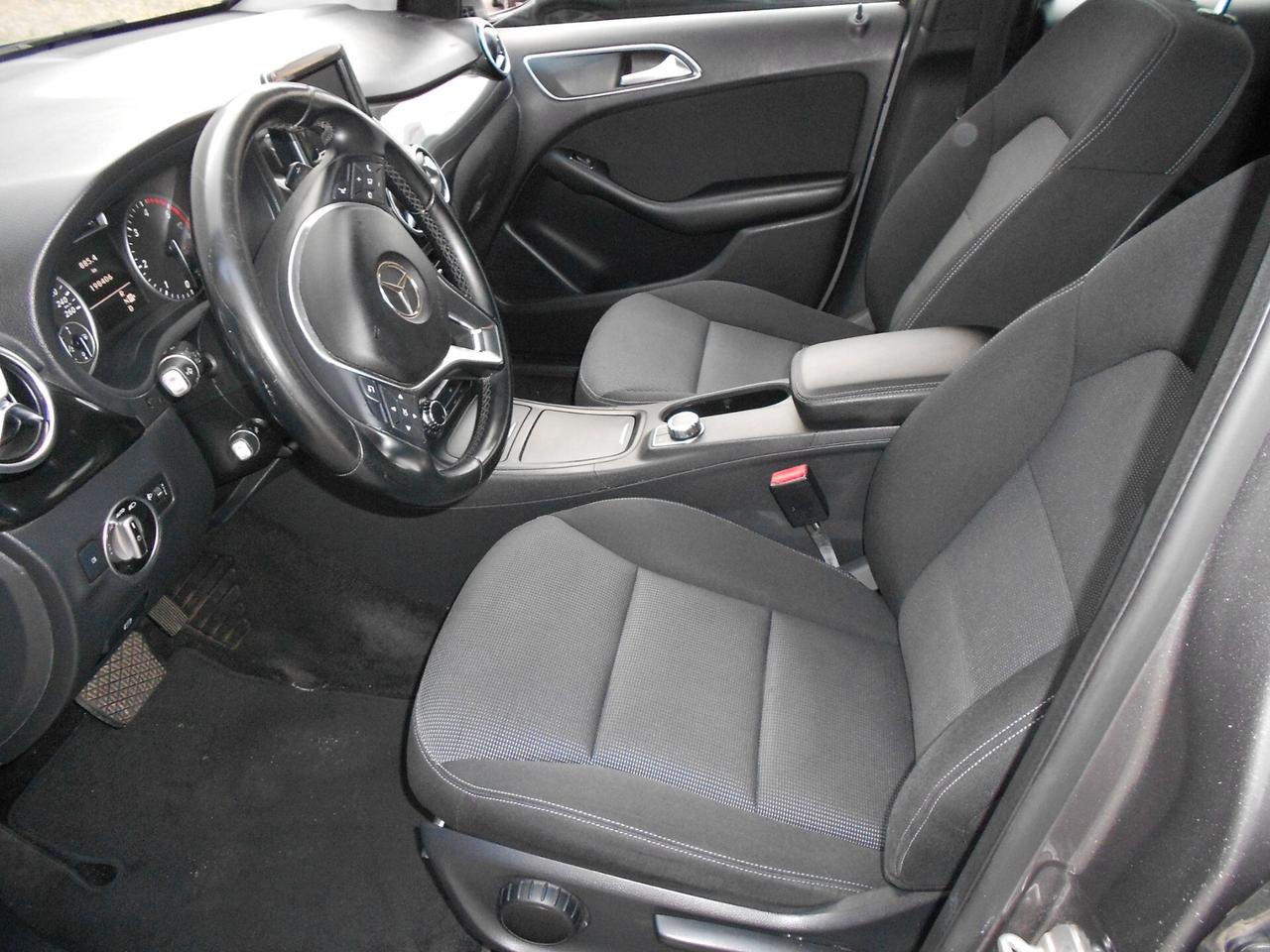 Mercedes-benz B 180 CDI Automatic Premium