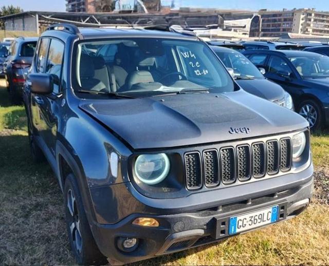 JEEP Renegade 1.3 T4 240CV PHEV 4xe AT6 Trailhawk