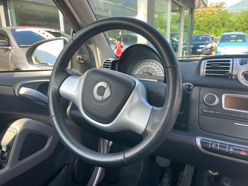 smart fortwo Fortwo 1.0 mhd Pulse 71cv FL