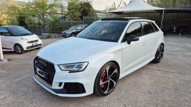 Audi RS 3 SPB sline plus
