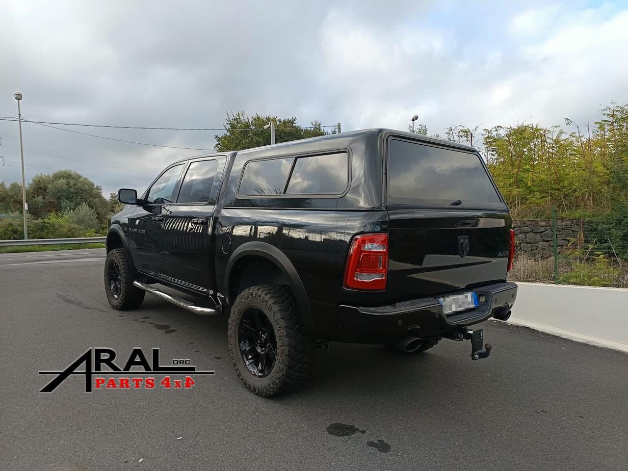 Dodge RAM 2500 Pick-up (DJ, DS) 5.7 Benzina