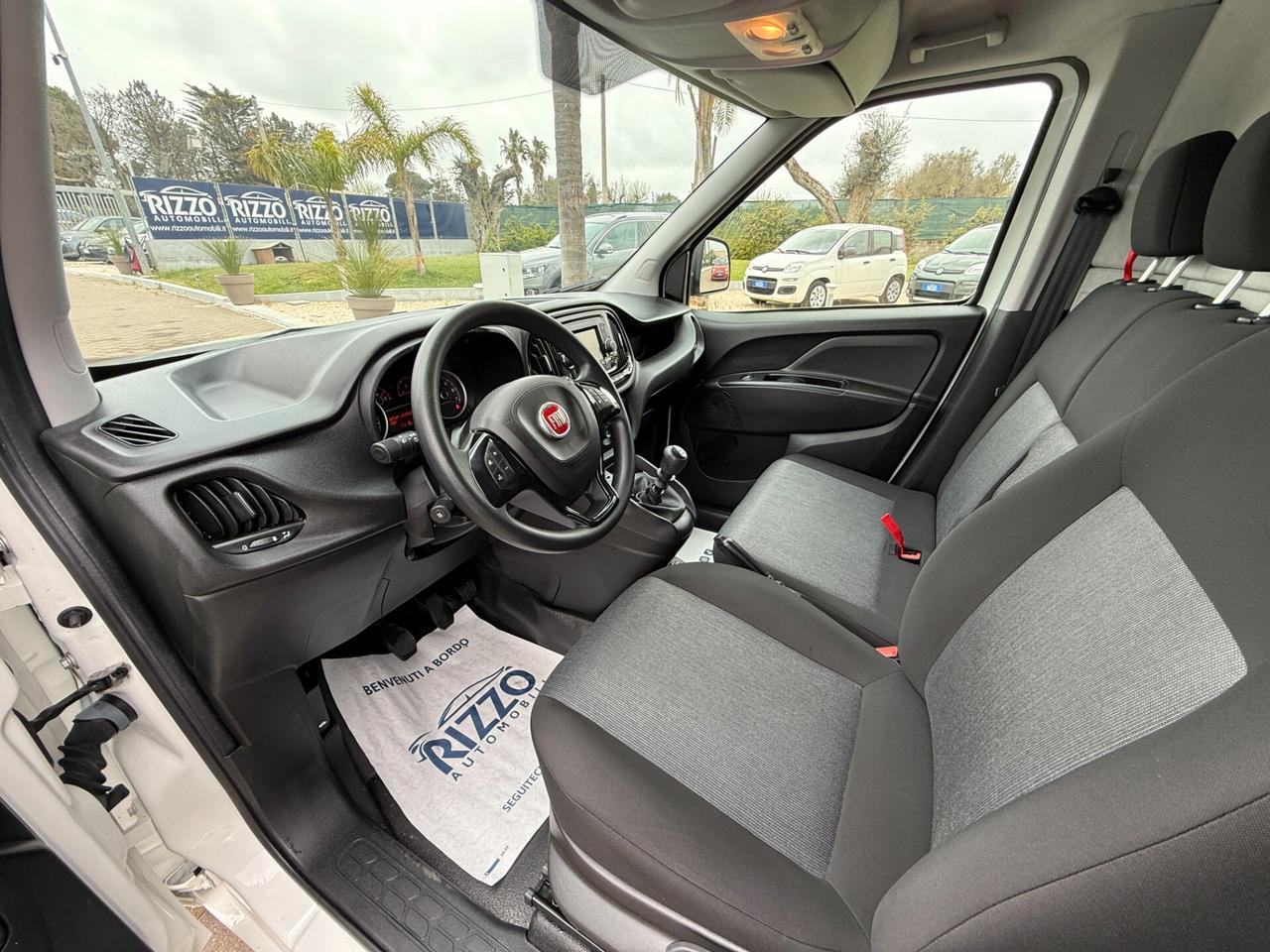 FIAT DOBLO 1.6 MJT 120CV MAXI 3 POSTI NAVI S&S PL-TN Cargo