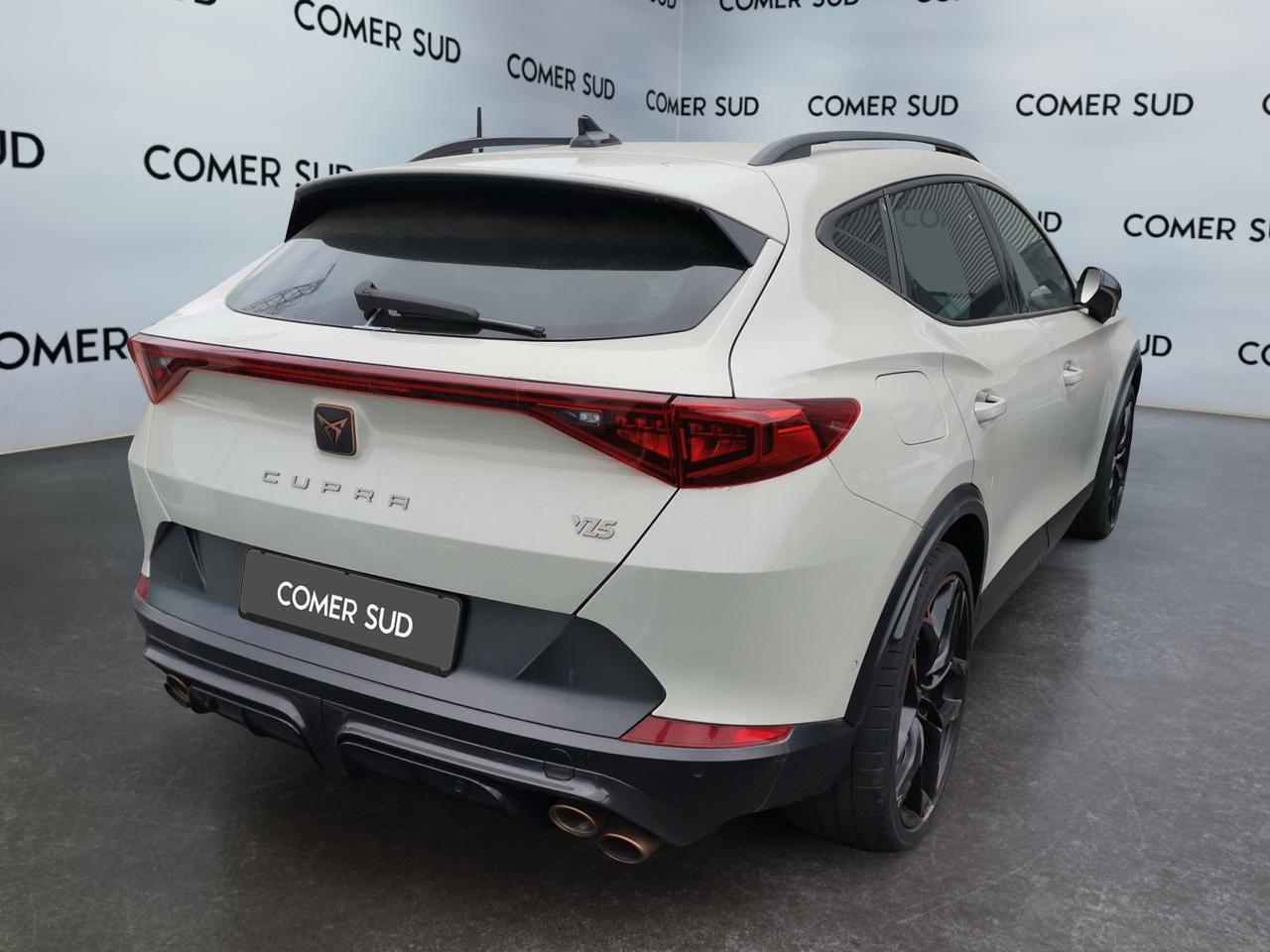 CUPRA Formentor 2020 - Formentor 2.5 tsi VZ5 Taiga Grey 4drive 390cv dsg