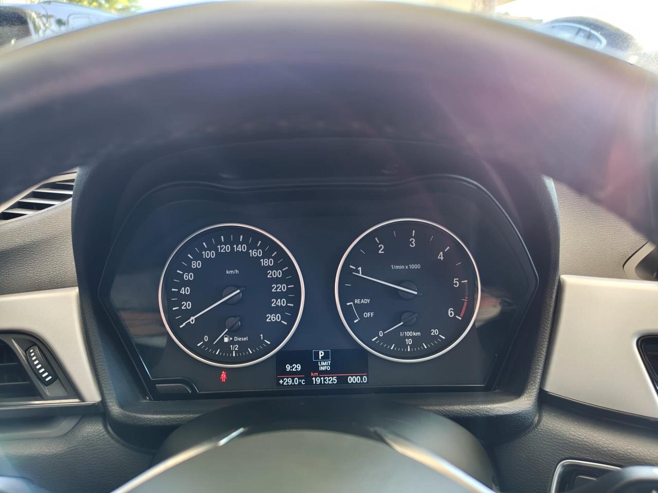 Bmw X1 sDrive18d FINANZIABILE AUTOMATICA